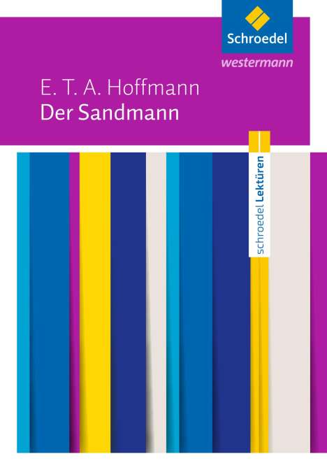 Ernst Theodor Amadeus Hoffmann: Der Sandmann: Textausgabe, Buch