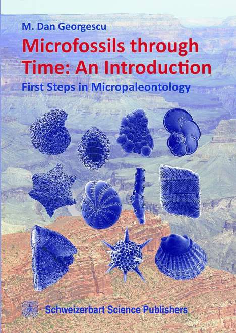 M. Dan Georgescu: Microfossils through Time: An Introduction, Buch