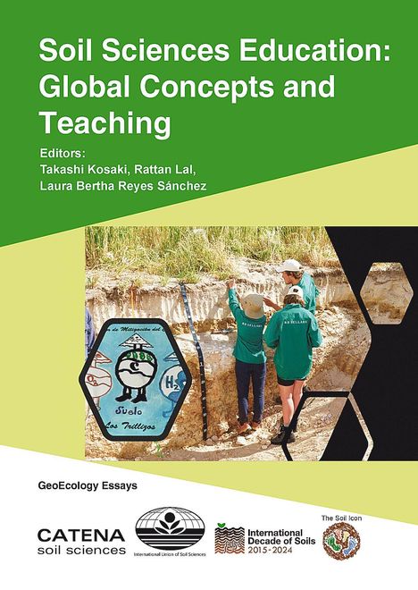 Soil Sciences Education: Global Concepts and Teaching, Buch