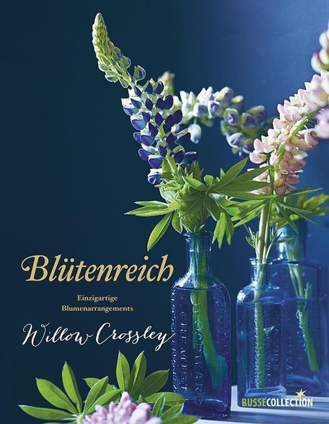 Willow Crossley: Blütenreich, Buch