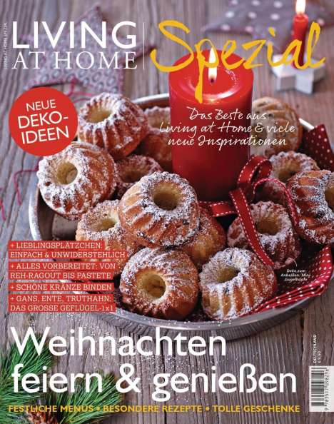 Living at Home Spezial Nr. 26 (2/2019), Buch
