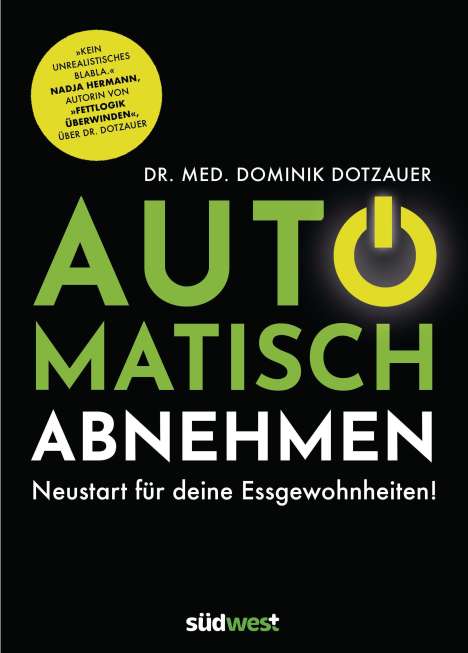 Dominik Dotzauer: Automatisch abnehmen, Buch
