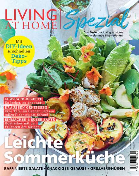 Living at Home Spezial Nr. 31 (2/2021), Buch