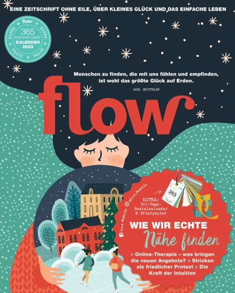 Flow Nummer 70 (8/2022), Buch