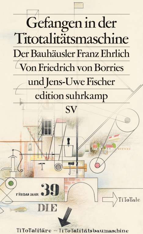 Friedrich von Borries: Gefangen in der Titotalitätsmaschine, Buch