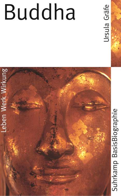 Ursula Gräfe: Buddha, Buch