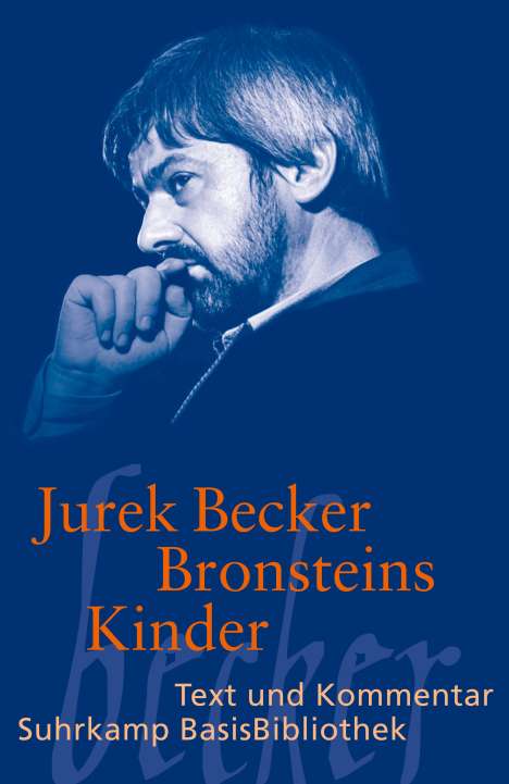 Jurek Becker: Bronsteins Kinder, Buch