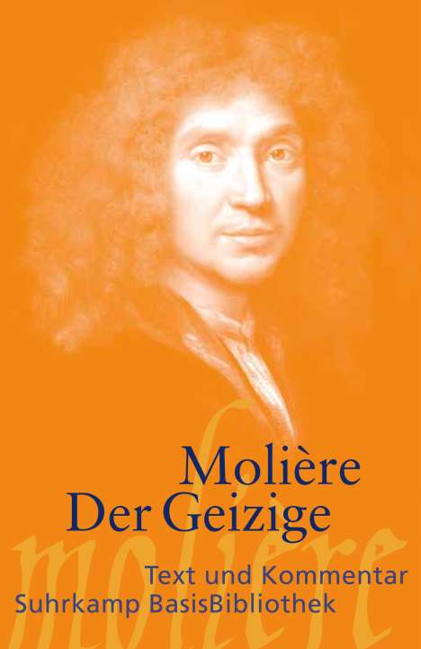 Molière: Der Geizige, Buch