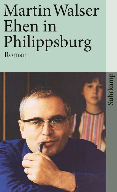 Martin Walser: Ehen in Philippsburg, Buch