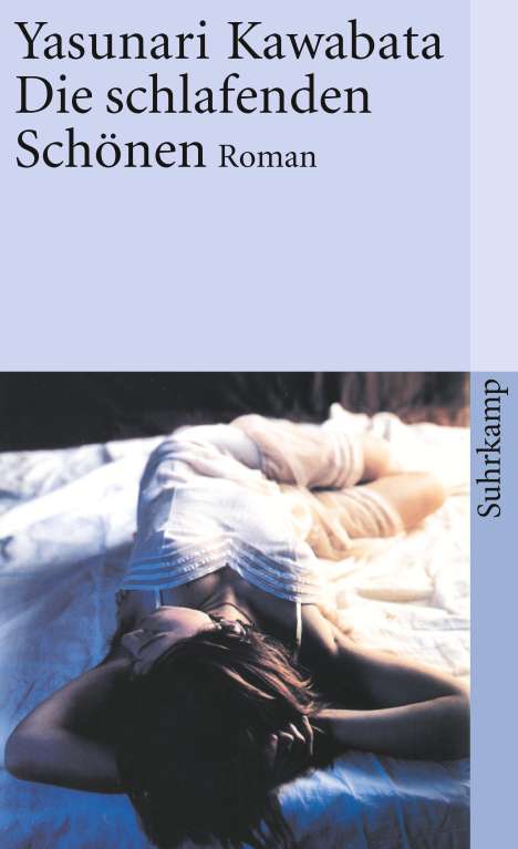 Yasunari Kawabata: Die schlafenden Schönen, Buch