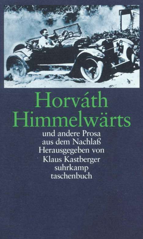 Ödön von Horváth: Himmelwärts, Buch