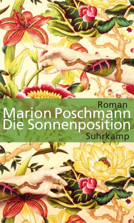 Marion Poschmann: Die Sonnenposition, Buch