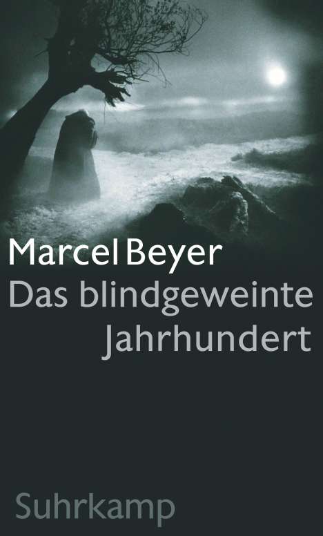Marcel Beyer: Das blindgeweinte Jahrhundert, Buch