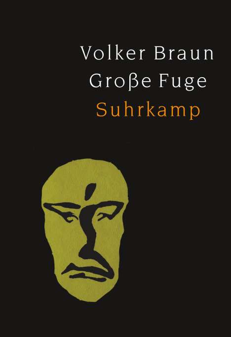 Volker Braun: Große Fuge, Buch