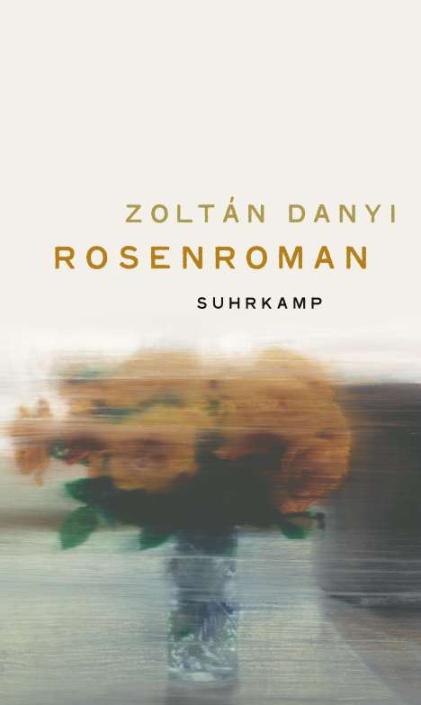 Zoltán Danyi: Rosenroman, Buch