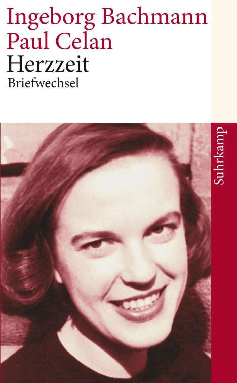 Ingeborg Bachmann: Herzzeit, Buch