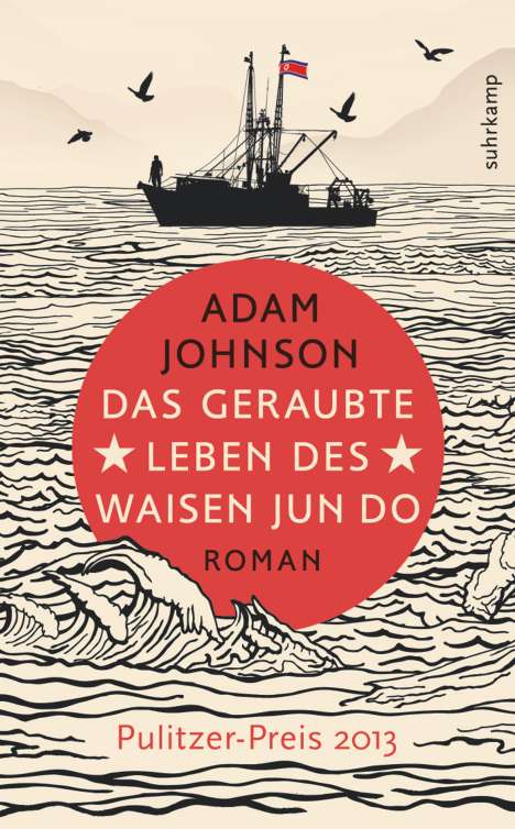 Adam Johnson: Das geraubte Leben des Waisen Jun Do, Buch