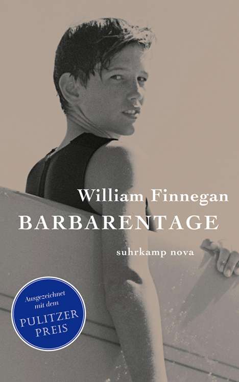 William Finnegan: Barbarentage, Buch
