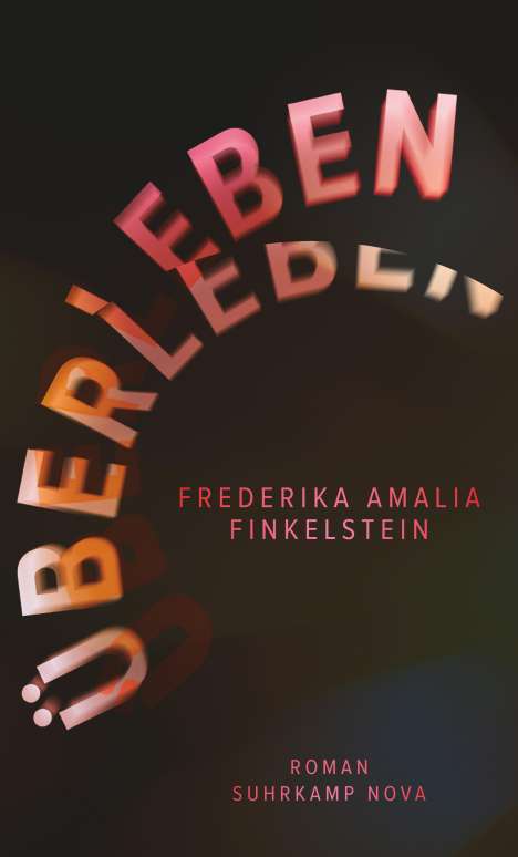 Frederika Amalia Finkelstein: Überleben, Buch