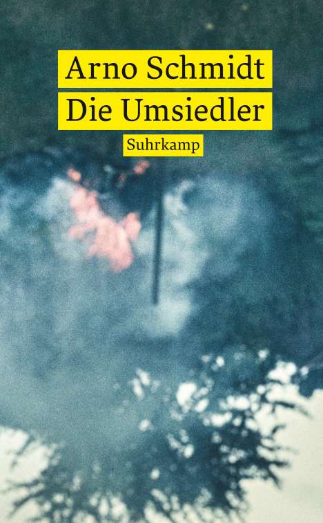 Arno Schmidt (geb. 1934): Die Umsiedler. Alexander, Buch
