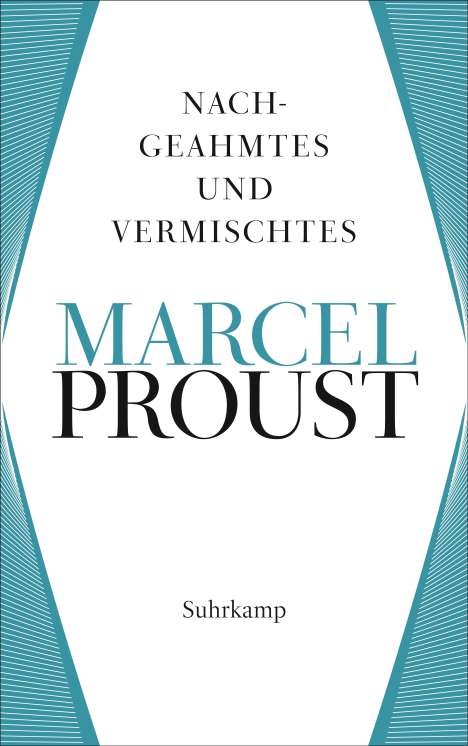 Marcel Proust: Werke. Frankfurter Ausgabe, Buch