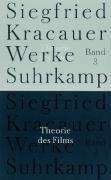 Siegfried Kracauer: Kracauer, S: Werke in neun Bänden, Buch