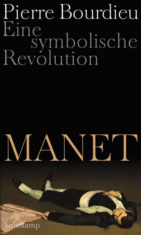 Pierre Bourdieu: Manet, Buch