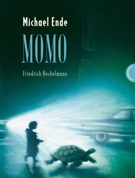 Michael Ende: Ende, M: Momo/Geschenkausg., Buch