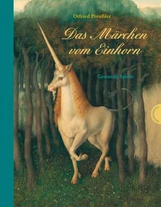 Otfried Preußler: Das Märchen vom Einhorn, Buch