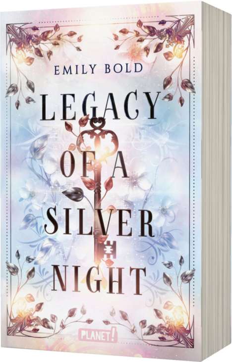 Emily Bold: Legacy of a Silver Night (Legacy-Dilogie 1), Buch
