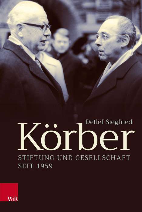 Detlef Siegfried: Körber, Buch