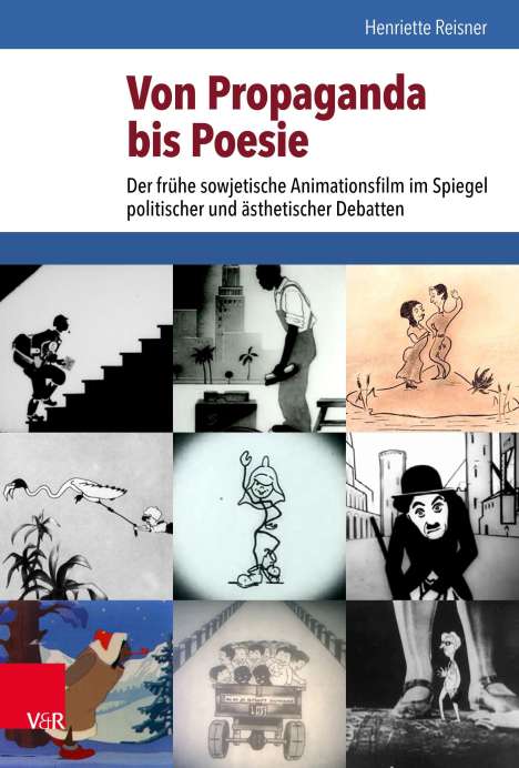 Henriette Reisner: Reisner, H: Von Propaganda bis Poesie, Buch