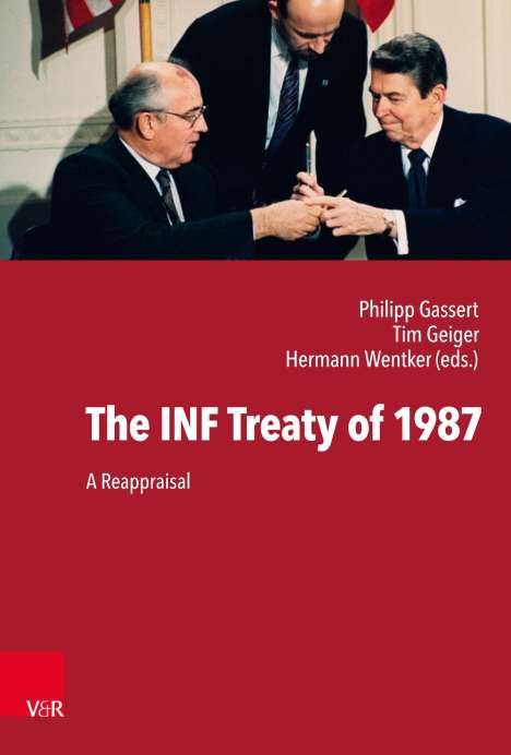 The INF Treaty of 1987, Buch