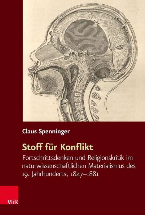 Claus Spenninger: Spenninger, C: Stoff für Konflikt, Buch