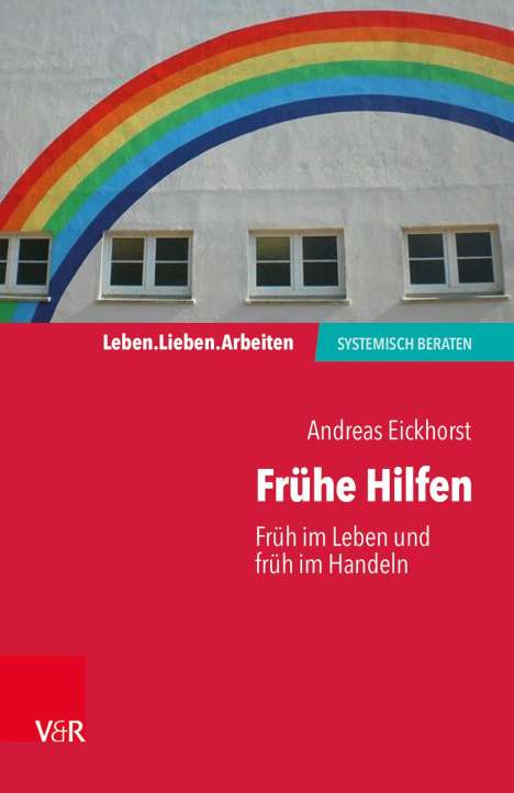 Andreas Eickhorst: Frühe Hilfen, Buch