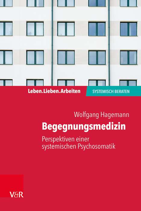 Wolfgang Hagemann: Begegnungsmedizin - Perspektiven einer systemischen Psychosomatik, Buch
