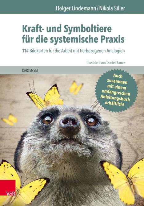 Holger Lindemann: Lindemann, H: Kraft-/Symboltiere/system. Praxis Ktn.-Set, Diverse