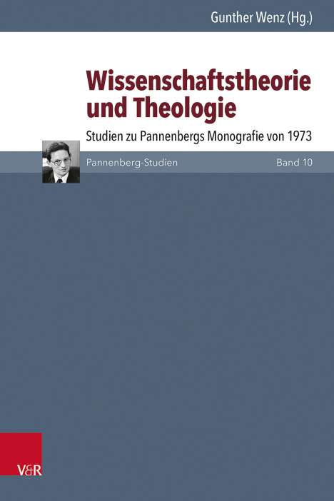 Wissenschaftstheorie und Theologie, Buch