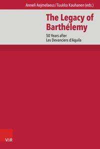 The Legacy of Barthélemy, Buch