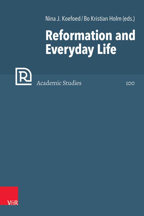 Reformation and Everyday Life, Buch