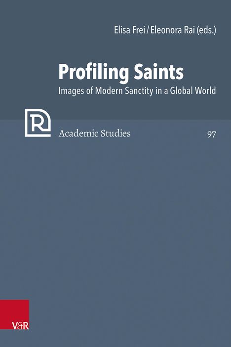 Profiling Saints, Buch