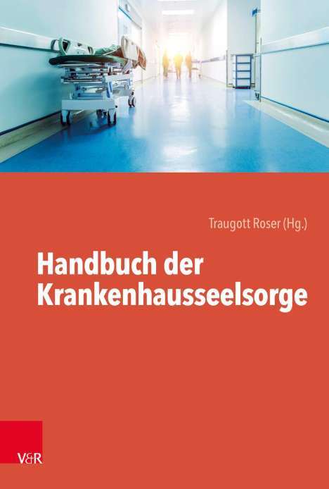Handbuch der Krankenhausseelsorge, Buch