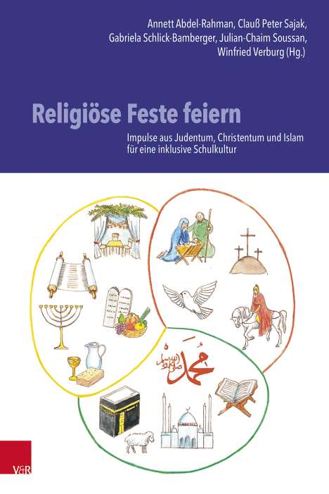 Religiöse Feste feiern, Buch