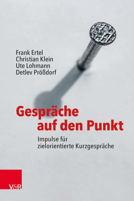 Christian Klein: Ertel, F: Gespräche auf den Punkt, Buch