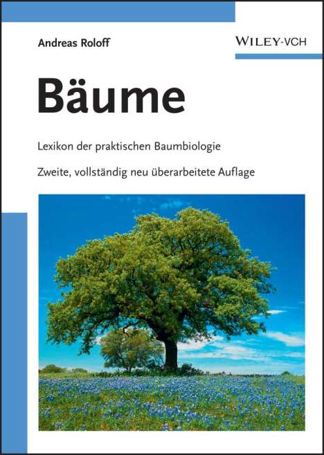 Andreas Roloff: Bäume, Buch