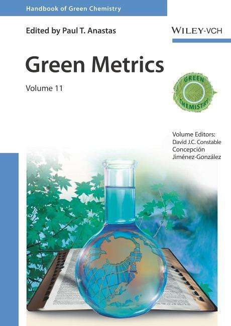 Handbook of Green Chemistry - Green Metrics, Buch