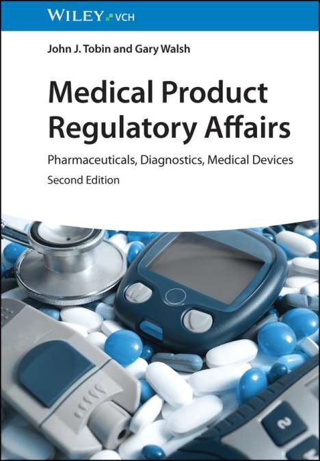 John J. Tobin: Medical Product Regulatory Affairs, Buch