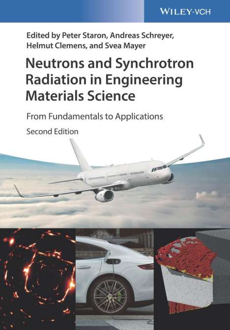 Neutrons and Synchrotron Radiation in Engineering Materials, Buch