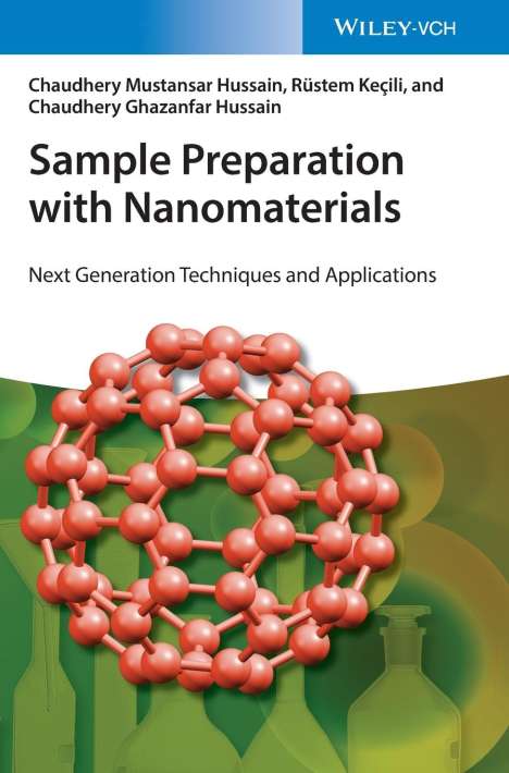 Chaudhery Mustansar Hussain: Sample Preparation with Nanomaterials, Buch