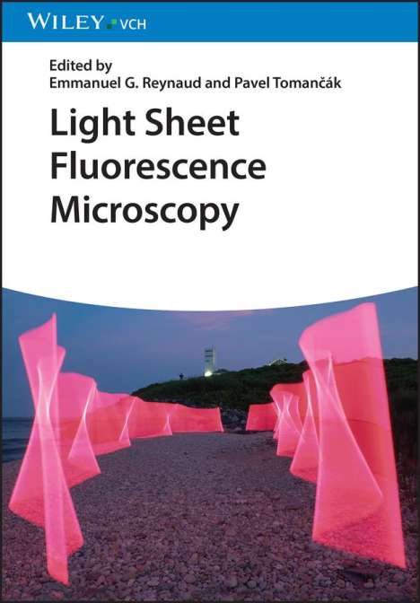 Light Sheet Fluorescence Microscopy, Buch